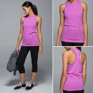 Lululemon Run: Swiftly Tech Tank
